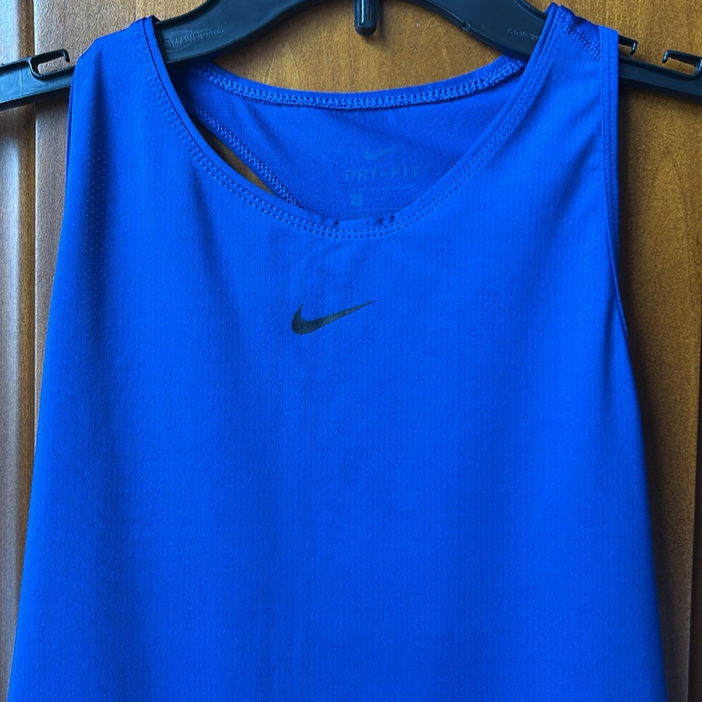 Ladies Nike Dri-Fit Athletic Top - Picture 3 of 10